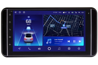 Магнитола в штатное место 2 din Teyes CC3L WIFI 2/32 7 дюймов RP-TYUNBBW-43 для Subaru BRZ, Trezia 2010-2020 Android 8.1 (DSP, AHD)