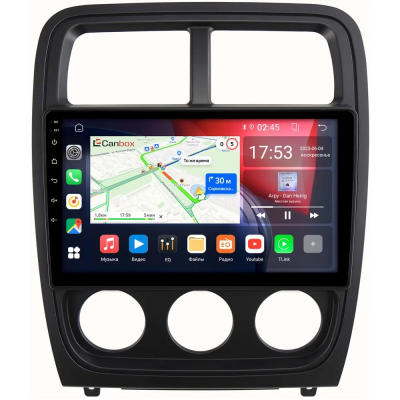 Dodge Caliber 2009-2013 Canbox RS9-1115 1.5/32 на Android 10 (IPS, DSP, CarPlay)