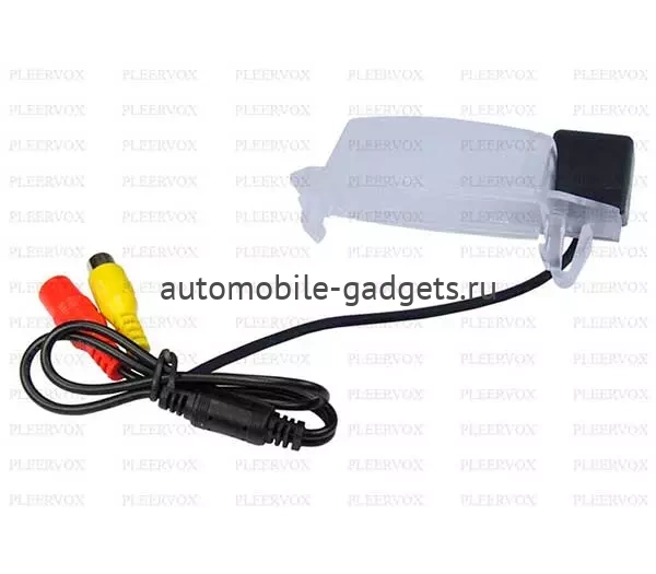 Pleervox PLV-CAM-MIT08 камера заднего вида для Mitsubishi Outlander 2018+, Eclipse Cross 2017+ Pleervox PLV-CAM-MIT08 камера заднего вида для Mitsubishi Outlander 2018+, Eclipse Cross 2017+