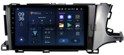 Штатное головное устройство Teyes CC3L WIFI 2/32 9 дюймов RM-9232 для Honda Shuttle 2 2015-2024 на Android 8.1 (DSP, IPS, AHD)