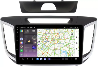 Kuberg SF-1701-OL-1010-RW магнитола для Hyundai Creta 2016-2021 на Android 13 c 12GB, DSP, 4G