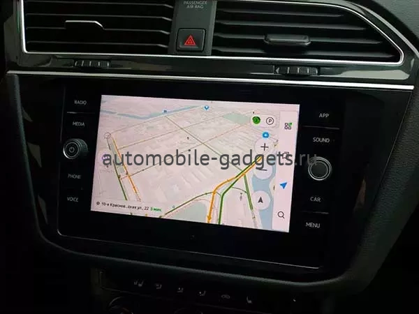 NAVIPILOT CarPlay Box - Блок расширения функций для штатной мультимедиа VolksWagen NAVIPILOT CarPlay Box - Блок расширения функций для штатной мультимедиа VolksWagen
