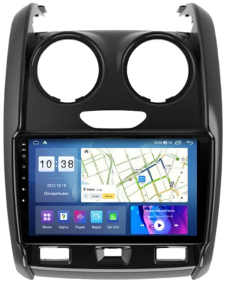 Магнитола для Renault Duster 2015-2020, Lada Largus 2021+ Parafar на Андроид 14.0 PF147THD Магнитола для Renault Duster 2015-2020, Lada Largus 2021+ Parafar на Андроид 14.0 PF147THD