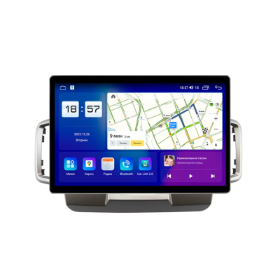 Магнитола для Honda Fit версия MPV, Freed 2008-2016 Parafar на Андроид 13.0 PF883LUX111u2kAIR