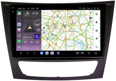 Carmedia OL-9149-MKD-9509-2K-12512-D7 магнитола для Mercedes-Benz E (W211) 2002-2010, CLS W219 на Android 13 c 12GB, DSP, 4G