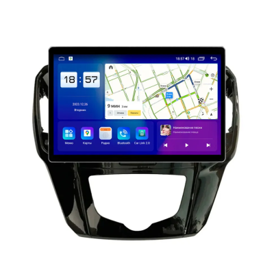 Магнитола для Great Wall / Haval M4 / H1 2014-2015 Parafar (cо встроенным модулем для подключения камер 360) на Андроид 13.0 PF609LUX111u2kAIR360