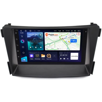 Магнитола в штатное место 2 din Hyundai i40 I 2011-2021 Teyes CC3 4/64 7 дюймов RP-HDI45-65 на Android 10 (4G-SIM, DSP) (173х98)