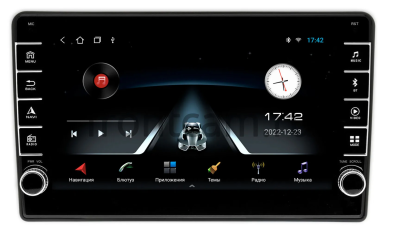 Mazda Tribute 2000-2007 Canbox BGT9-072 2/32 Android 10 (IPS, DSP, CarPlay)