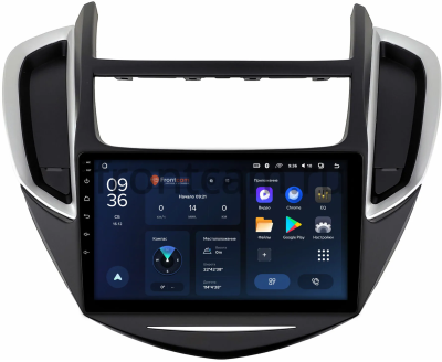 Штатное головное устройство Chevrolet Tracker 3 2013-2017 Teyes CC3L WIFI 2/32 9 дюймов RM-9-2660 на Android 8.1 (DSP, IPS, AHD)