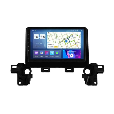 Магнитола для Mazda CX-5 2017+ Parafar на Андроид 12.0 PF981-9LUX1RGx