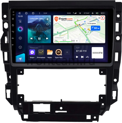 Штатное головное устройство Skoda Fabia 1999-2007 Teyes CC3L 4/64 9 дюймов RM-9-0136 на Android 10 (4G-SIM, DSP, IPS)