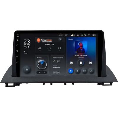 Штатное головное устройство Mazda 3 (BM), Axela 3 2013-2019 Teyes X1 WIFI 2/32 9 дюймов RM-9-2188 на Android 8.1 (DSP, IPS, AHD) Штатное головное устройство Mazda 3 (BM), Axela 3 2013-2019 Teyes X1 WIFI 2/32 9 дюймов RM-9-2188 на Android 8.1 (DSP, IPS, AHD)