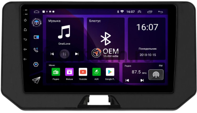 Штатная магнитола Canbox RS10-2379 для Toyota Harrier 4 (XU80) 2020-2024 на Android 10 (IPS, DSP, CarPlay)