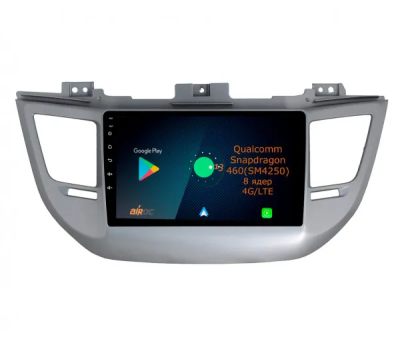 Штатная магнитола Airoc AQ-2013-N18 для Hyundai Tucson, 2018-