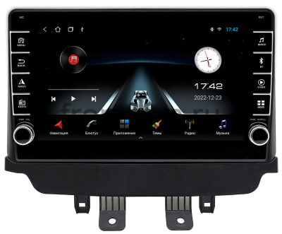 Штатная магнитола Mazda CX-3, Demio 4 (DJ), 2 (DJ) 2014-2024 (матовая) Canbox BGT9-2110 2/32 Android 10 (IPS, DSP, CarPlay)