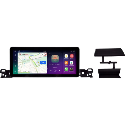 Штатная магнитола Audi A4 (B9) 2015-2024 (Вид 2) 10.25 дюйма Canbox H-Line 7820-0265 на Android 10 (4G-SIM, 6/128, DSP, QLed) Audi Style
