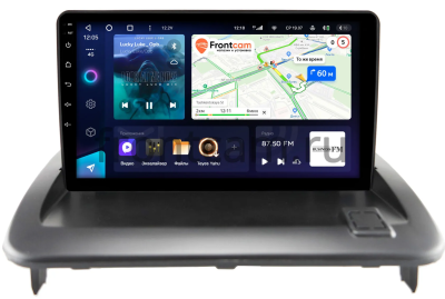 Штатное головное устройство Volvo S40 2, V50, C30, C70 2 2005-2013 Teyes CC3L 4/64 9 дюймов RM-9-447 на Android 10 (4G-SIM, DSP, IPS)