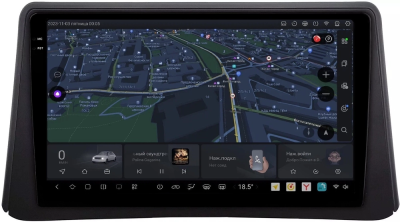 Carmedia OL-9978-MKD-9509-2K-12512-D7 Штатная магнитола для Buick Encore, Opel Mokka 2012-2016 на Android 13 c 12GB, DSP, 4G