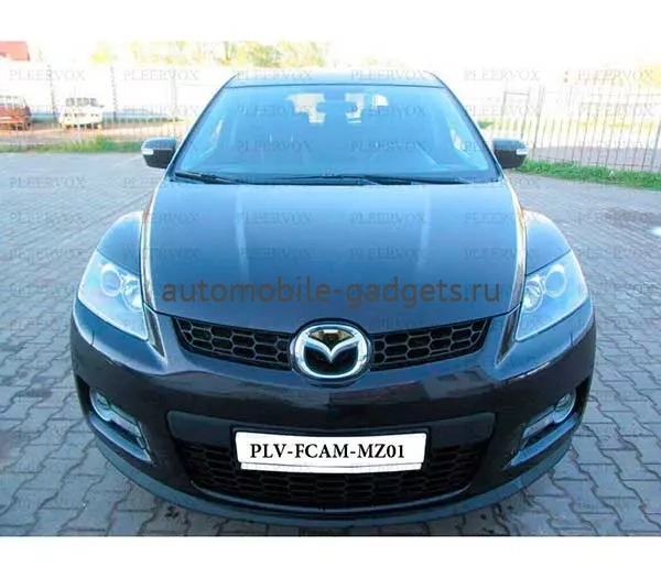 Pleervox PLV-FCAM-MZ01 Цветная камера фронтального обзора для автомобилей Mazda