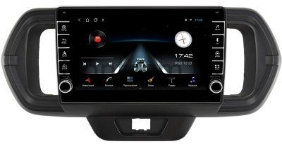 Daihatsu Boon 3 2016-2023 Canbox BGT9-1056 2/32 Android 10 (IPS, DSP, CarPlay)