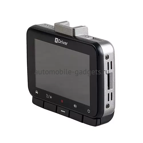 SilverStone F1 HYBRID X-DRIVER видеорегистратор с сигнатурным радар-детектором