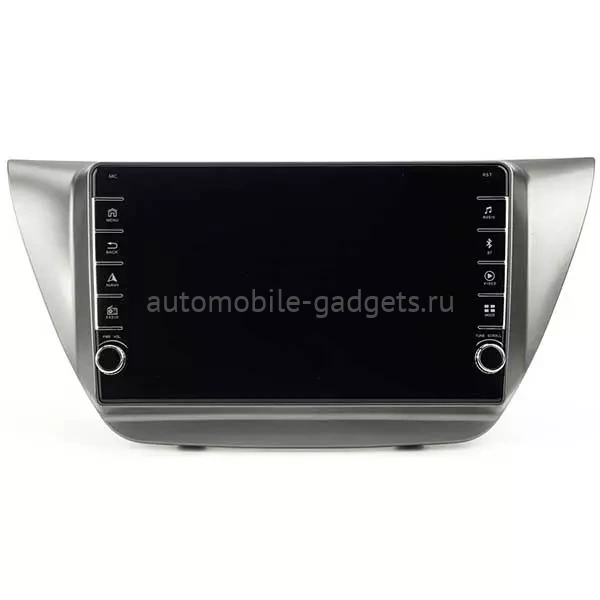 Incar RMS-FC461 Переходная рамка для установки магнитолы 9 дюймов Mitsubishi Lancer 2003-2007