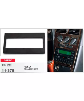 Переходная рамка CARAV 11-378 GEELY Uliou 2007-2011