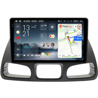 Штатное головное устройство Toyota Town Ace Noah 1998-2001 Teyes CC4 Pro 2K 8/128 10.36 дюймов RM-10-0555 на Android 13 (4G-SIM, DSP, QLed, AI)