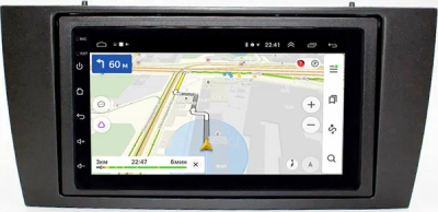 Магнитола в штатное место 2 din Jaguar X-Type, S-Type 1998-2008 (черная) OEM на Android 10 (CarPlay, AHD, 1/32) (RK7-RP-11-154-293)