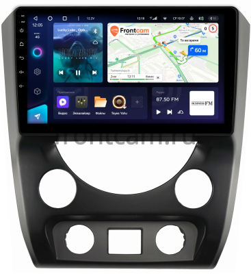 Штатное головное устройство SsangYong Rexton 3 2012-2017 Teyes CC3L 4/64 9 дюймов RM-9-2163 на Android 10 (4G-SIM, DSP, IPS)