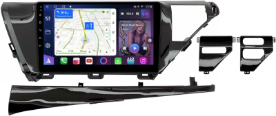 FarCar S500 BM1069M штатная магнитола для Toyota Camry 70 2017-2021 на Android 14 c 4Gb, DSP, 4G