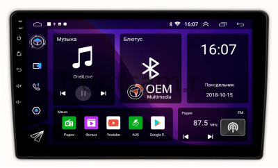 Toyota Land Cruiser Prado 90 1996-2002 (правый руль) Canbox RS9-9415 1.5/32 на Android 10 (IPS, DSP, CarPlay)