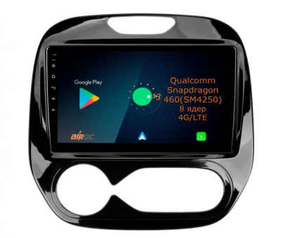 Штатная магнитола Airoc AQ-3004M для Renault Kaptur