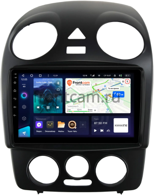 Штатное головное устройство Teyes CC3L 4/64 9 дюймов RM-9-4604 для Volkswagen Beetle 1997-2010 на Android 10 (4G-SIM, DSP, IPS)