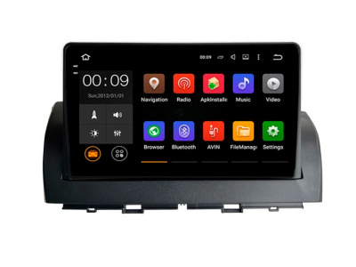 Airoc 2K RX-3101 штатная магнитола для FAW Besturn X40 2016-2023 на Android 13 с 8GB, DSP, 4G