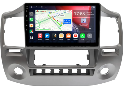 GAZ Газел Бизнес (Gazele Business) Canbox L-Line 4169-9-2635 на Android 10 (4G-SIM, 2/32, TS18, DSP, QLed)