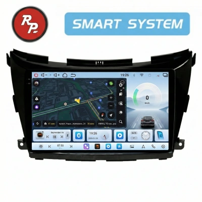 Автомагнитола RedPower 80311 для Nissan Murano Z52 (2016-2022)