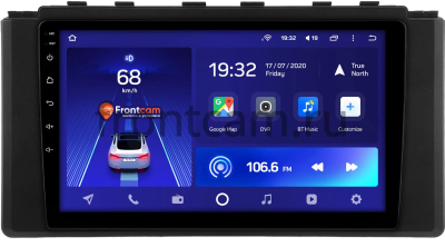 Штатное головное устройство Subaru BRZ 2 2020-2024 Teyes CC2L PLUS 1/16 9 дюймов RM-9-0613 на Android 8.1 (DSP, IPS, AHD)