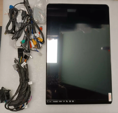 Carmedia ZF-3035-S3-GE штатная магнитола для Ford F150 2015-2019 (SYNC 3) на Android 13 c 8GB, DSP, 4G