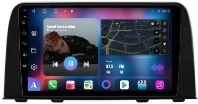 FarCar S500 TM1011M штатная магнитола для Honda CR-V 2017+ на Android 14 c 2Gb, DSP, 4G