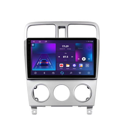 Магнитола для Subaru Forester 2004-2008 Parafar на Андроид 13.0 PF891LUX1RN2K