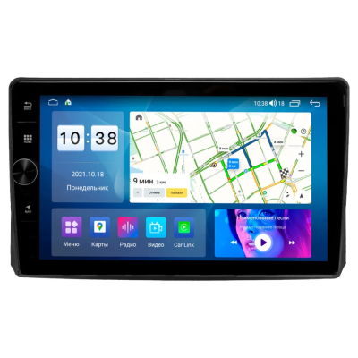 Магнитола для UAZ Patriot, Profi 2017+ MFB дисплей Parafar на Андроид 13.0 PF237LUX1LHDAV