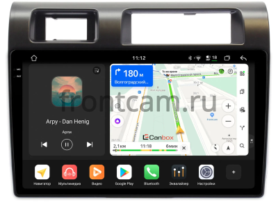 Штатная магнитола Canbox PRO-Line 2K 4254-9286 для Toyota Land Cruiser 70 2007-2022 на Android 13 (4G-SIM, 12/256, DSP, QLed)
