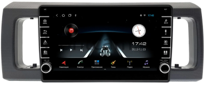 Suzuki Alto 2014-2024 (черная) Canbox BGT9-256 2/32 Android 10 (IPS, DSP, CarPlay)