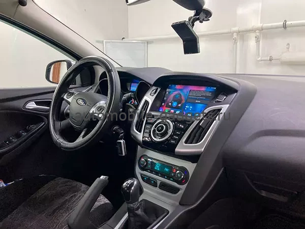 FarCar S500 TM150/501M штатная магнитола для Ford Focus 3 (2012+) на Android 14 c 2GB, DSP, 4G