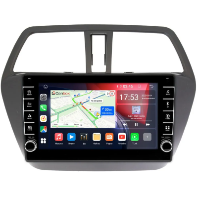Suzuki SX4 2 2013-2022 Canbox BGT9-9217 2/32 на Android 10 (IPS, DSP, CarPlay)