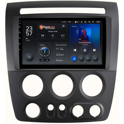 Штатное головное устройство Hummer H3 2005-2010 Teyes CC3L WIFI 2/32 9 дюймов RM-9-1093 на Android 8.1 (DSP, IPS, AHD)