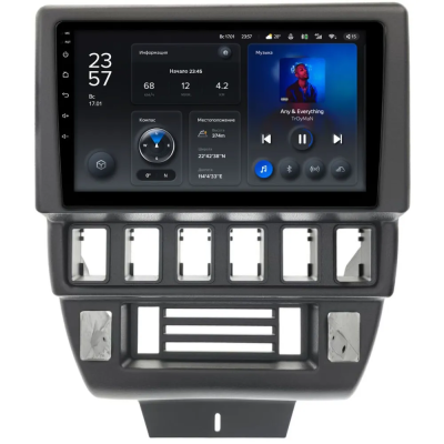 Штатное головное устройство Teyes CC3L WIFI 2/32 9 дюймов RM-9-1627 для Lada Niva 2121, 2131 (4x4), ВИС 2346 1993-2019 на Android 8.1 (DSP, IPS, AHD) Штатное головное устройство Teyes CC3L WIFI 2/32 9 дюймов RM-9-1627 для Lada Niva 2121, 2131 (4x4), ВИС 2346 1993-2019 на Android 8.1 (DSP, IPS, AHD)