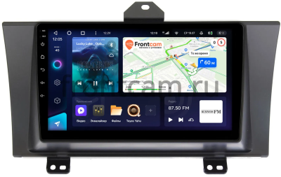 Штатное головное устройство Teyes CC3L 4/64 9 дюймов RM-9214 для Honda Elysion 2004-2013 на Android 10 (4G-SIM, DSP, IPS)