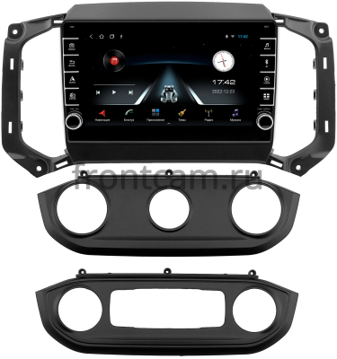 Chevrolet TrailBlazer 2 2016-2022 Canbox BGT9-0640 2/32 Android 10 (IPS, DSP, CarPlay)